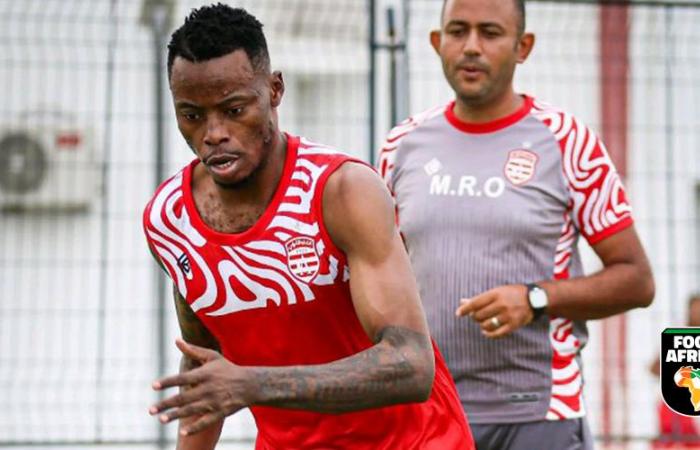 First double for Philippe Kinzumbi with Club Africain (Video)