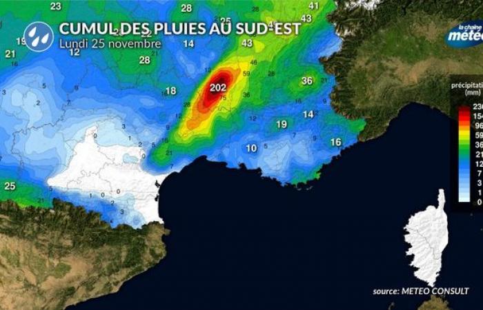 Weather this Sunday: spectacular mild weather, but watch out for the strong wind linked to storm Bert