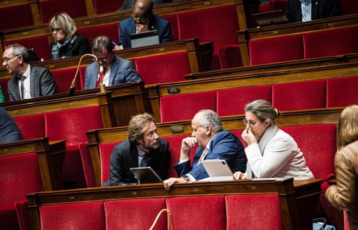 the Socialist Party ready to vote for repeal, even if it means sacrificing the Touraine reform