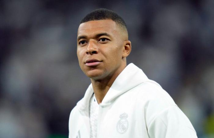 Mbappé, the official announcement from Real Madrid