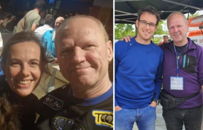 Superfan Whitey (61) from Bornem went crazy after world rally title Thierry Neuville: “Unbelievable, it was a rollercoaster” (Bornem)