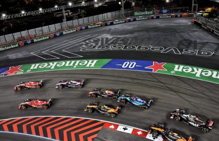 Winners and losers from F1’s 2024 Las Vegas Grand Prix