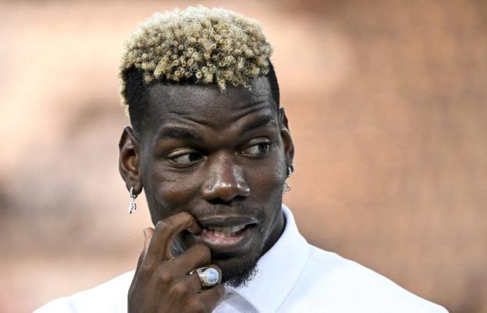 Pogba at OM? De Zerbi finally speaks out