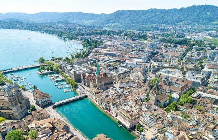 UBS high-rise, gender star, apartments: the city of Zurich votes