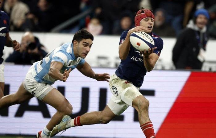 XV of France: which players scored or lost points during the fall tour?