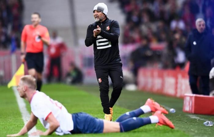 The defeat in Lille? “A good starting point” for Sampaoli, who requires “time”