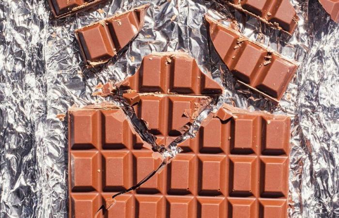 Faced with the explosion of prices, scientists created chocolate without cocoa