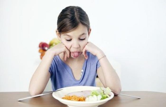 FOOD: The secrets of children’s appetite