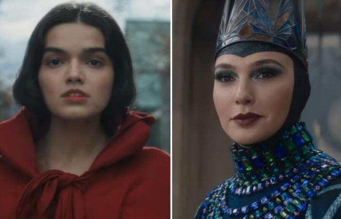 SNOW WHITE’s Trailer Has Now Leaked Online In HD And The Movie Looks Considerably Better Than Expected