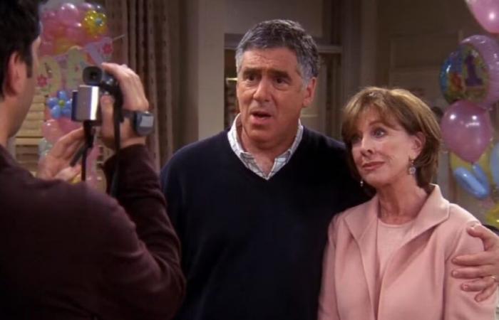 What do Judy and Jack Geller, Ross and Monica's parents, look like today?