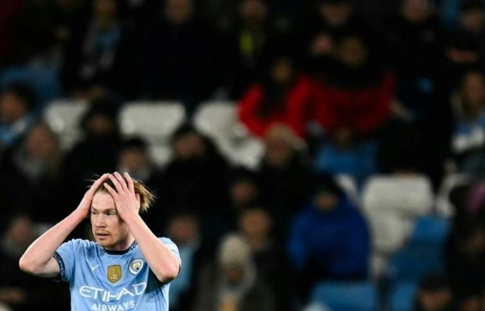 Manchester City sunk 4-0 by Tottenham, the crisis continues