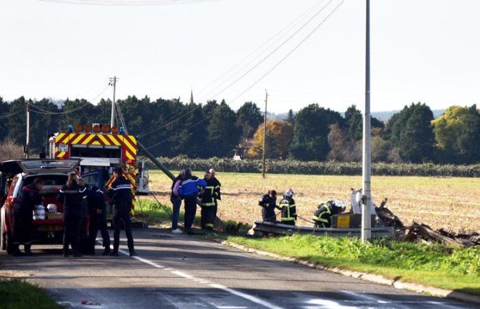 “It’s a tragedy for our town”: Aiguillon in shock after the dramatic road accident