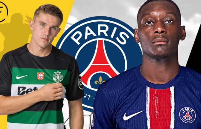 PSG: Kolo Muani – Gyökeres, big news drops at Paris SG!