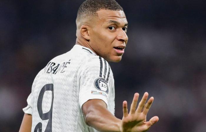 Real Madrid: The locker room reveals a secret about Mbappé