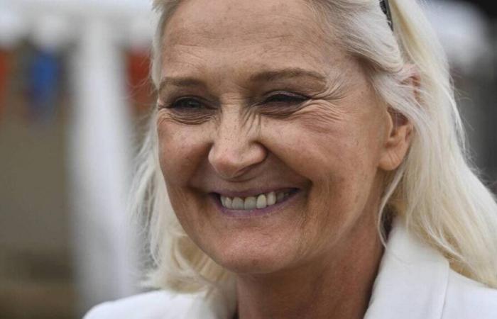 Marie-Caroline Le Pen takes the helm of the RN federation in Sarthe