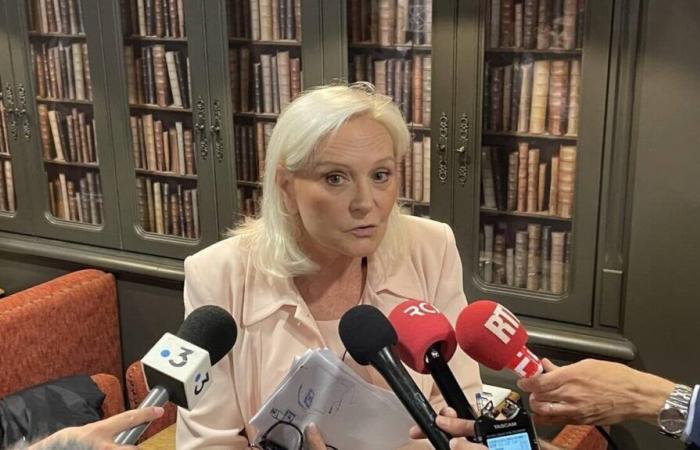 Marie-Caroline Le Pen becomes departmental delegate of the RN in Sarthe