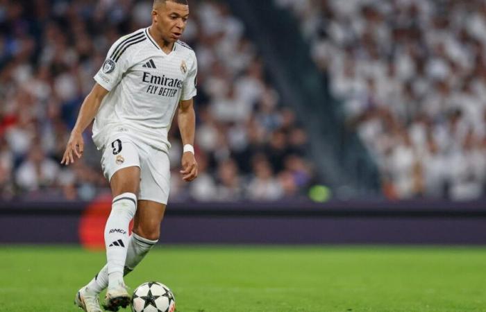 Leganés-Real Madrid: at what time and on which TV channel to watch the La Liga matchday 14 match with Mbappé?