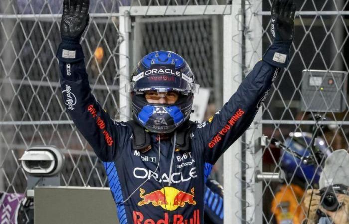 Max Verstappen wins 4th consecutive world title – rts.ch