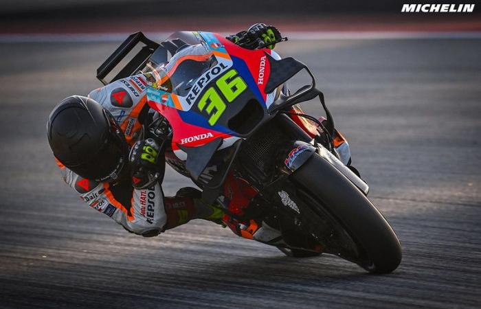 MotoGP – Mir mocks Honda: “Espargaro was impressed”