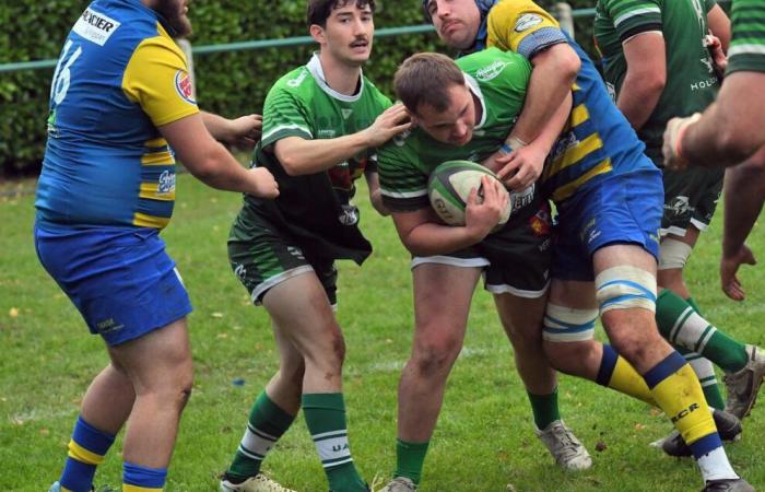 Rugby, Federal 2: the Vernois continue in Dordogne