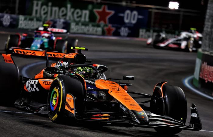 Winners and losers from F1’s 2024 Las Vegas Grand Prix