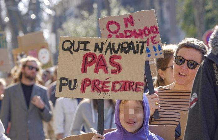 “I don’t see why we have to go to school because we’re all going to die”: eco-anxiety at the heart of a round table, this Monday, at the University of Nîmes