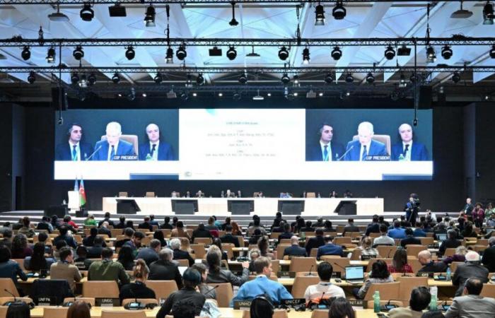 COP29 in Baku concludes with a small-scale agreement on climate financing