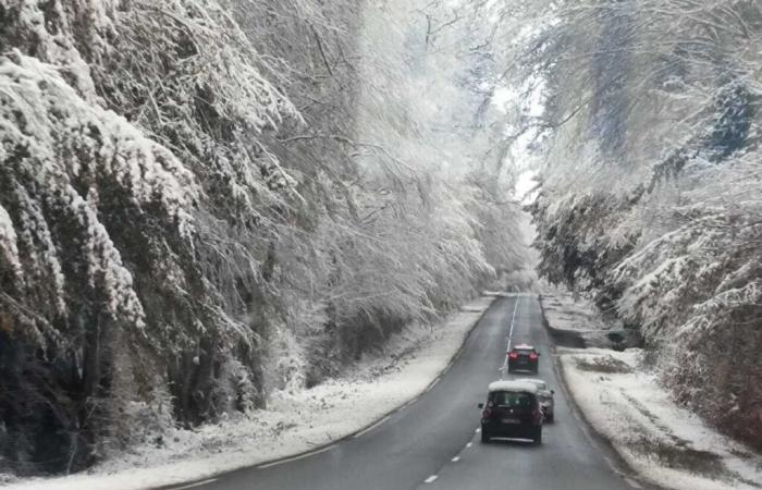 In Perche, homes still cut off from the world three days after Caetano