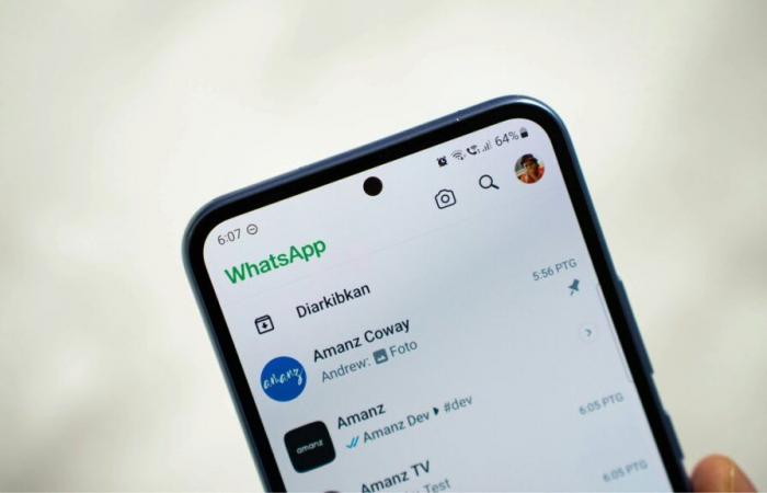 WhatsApp finally activates the best iMessage feature on iPhone