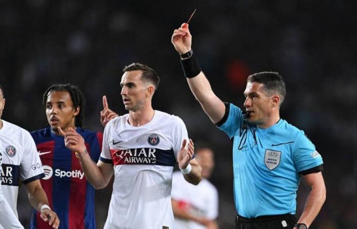 Bayern Munich – PSG. Romanian Istvan Kovacs will be the referee of the Champions League match