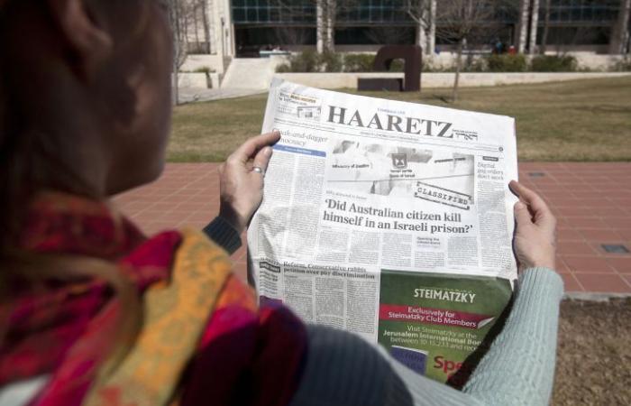 Israel cuts ties with Haaretz newspaper after controversial comments