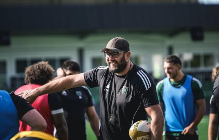 Pro D2 – Montauban. The Tillous-Borde method changed everything: reporting at the heart of the new life of the USM