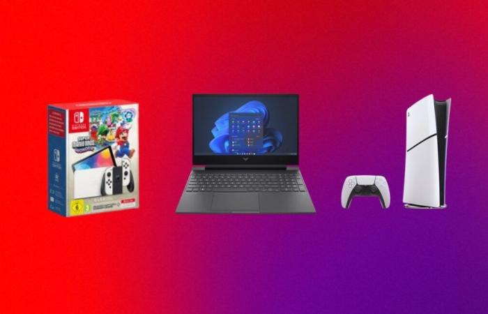 PS5, Nintendo Switch, PC Gaming, what is the best choice for Christmas?