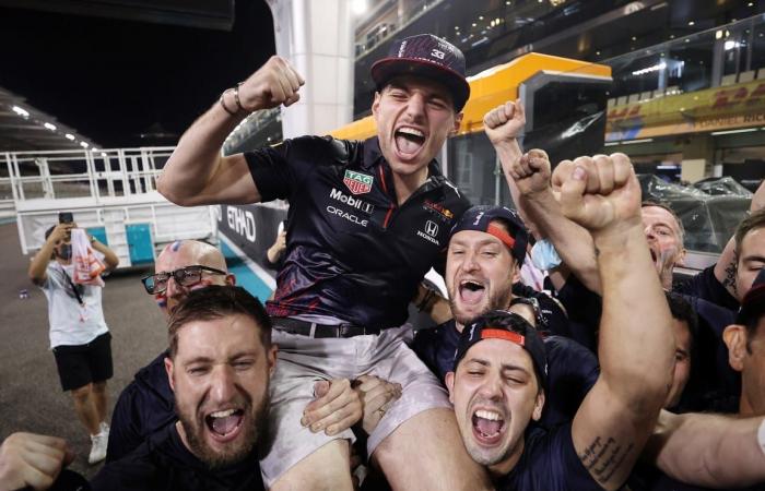 Better than 2021? Verstappen on his fourth title + our take