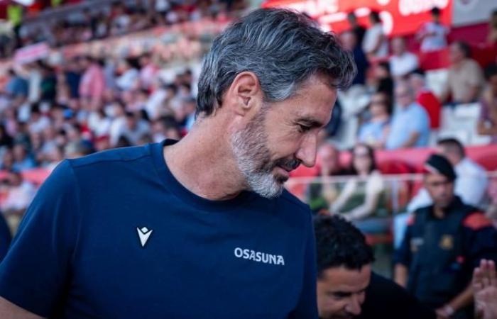 Confirmed lineups of Osasuna and Villarreal in LALIGA