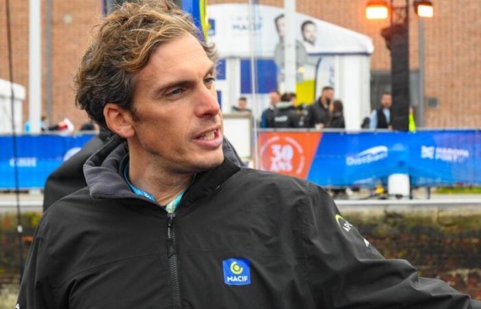 Vendée Globe: Le Havre Charlie Dalin widens the gap in the lead before the depression