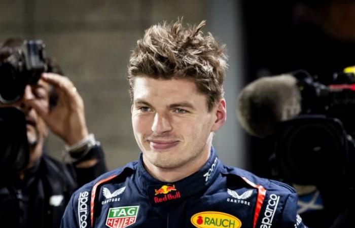 Titled after his 5th place at the Las Vegas GP, Max Verstappen is “relieved but also very proud”