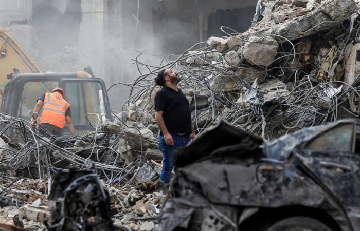 Lebanon | Israeli strike terrorized residents of popular Beirut neighborhood