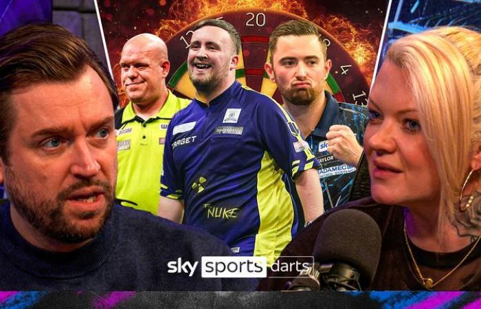 World Darts Championship draw 2025: When is it? Dates, schedule and how to watch live on Sky Sports | Darts News