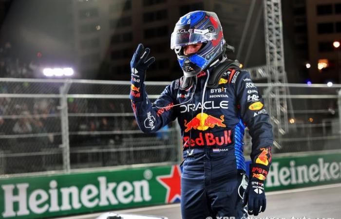 Formula 1 | Verstappen discusses Mercedes F1 rumor after this 'well managed' 4th title