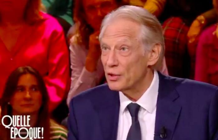 “What an era!” – Gaza: Israel “must be accountable to international society”, believes Dominique de Villepin