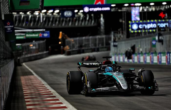 Winners and losers from F1’s 2024 Las Vegas Grand Prix