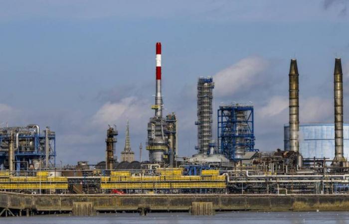 Oil flows into the Loire after a leak at the TotalEnergies refinery in Donges – Libération