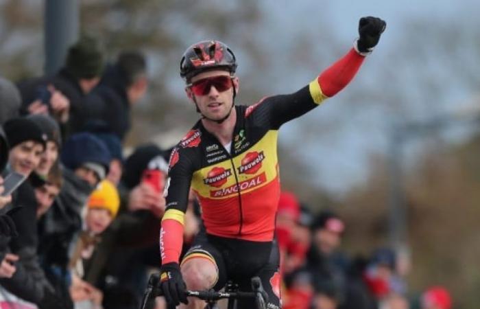 Cyclo-cross. Cycling. Exact Cross – Eli Iserbyt: “The most important part of the season begins”