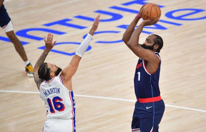 Sixers welcome James Harden, Clippers to Philly in 2024-25 City Edition debut