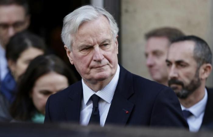 Barnier in consultations, Marine Le Pen first received at Matignon