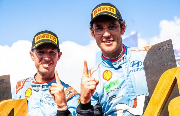 Neuville world champion: The highlights of his coronation