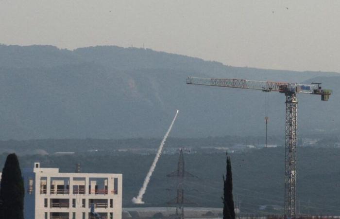 Hezbollah reportedly “cloned” an Israeli missile that it would now use against the Jewish state