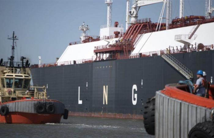 US LNG exporters benefit from soaring prices