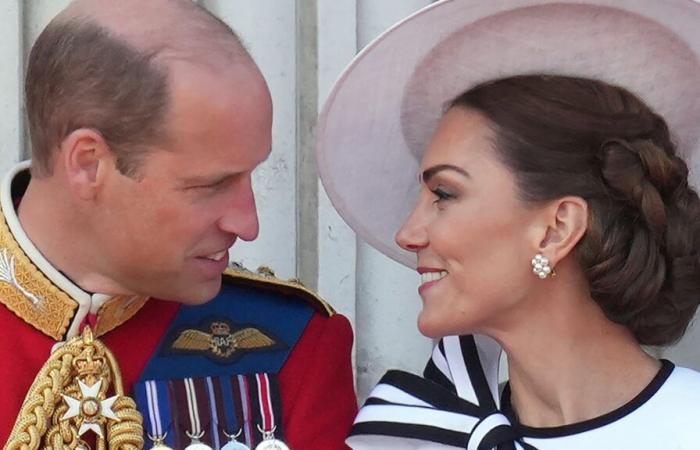 Kate Middleton and Prince William it’s over, here are the new star couple of the royal family